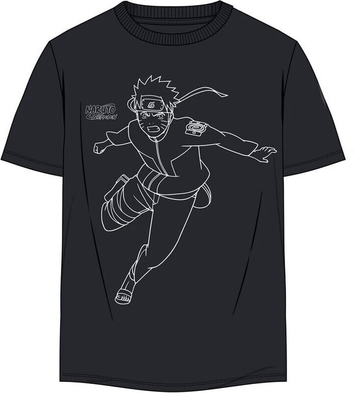 Naruto Shippuden adult t-shirt
