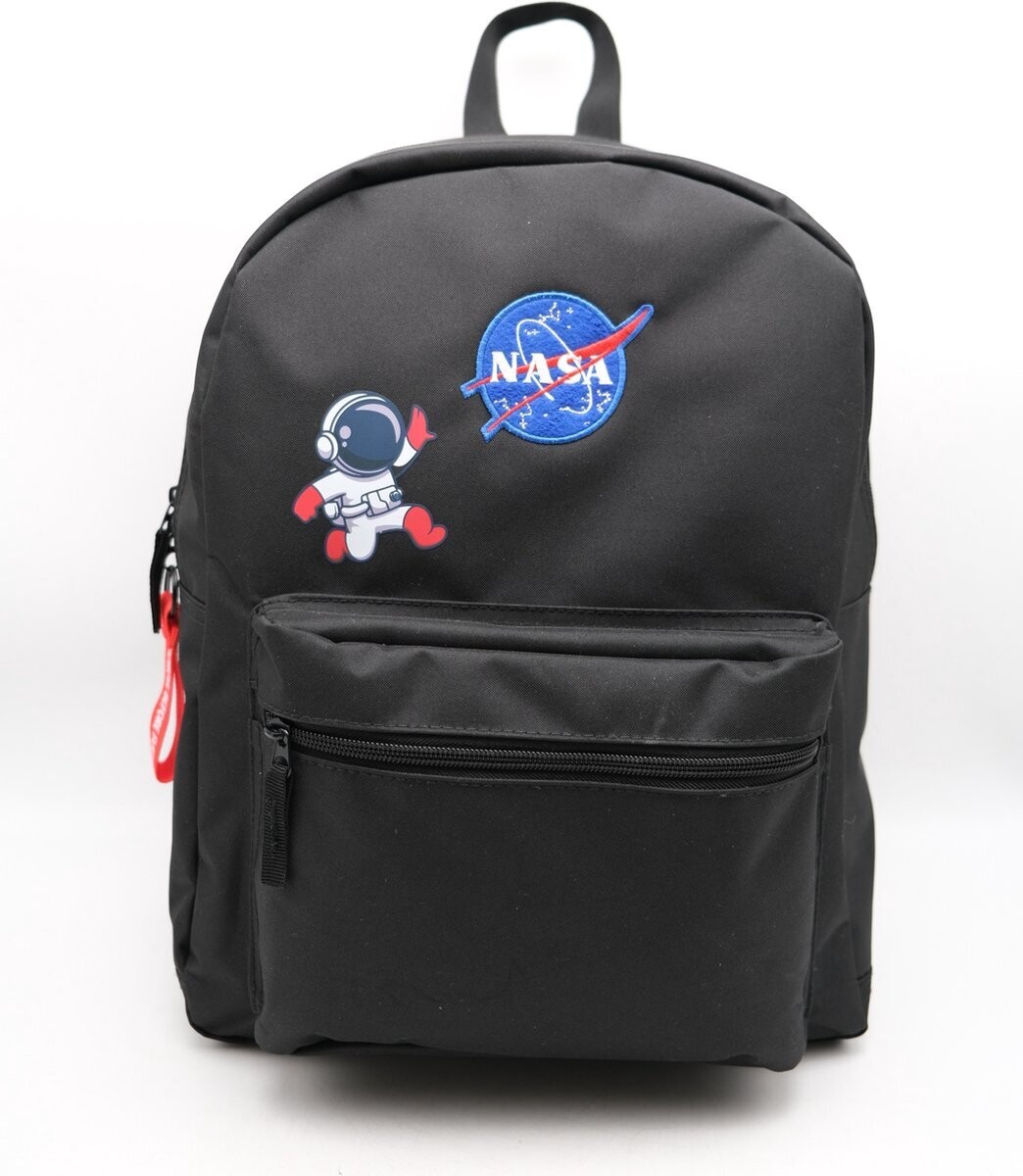 Nasa Rugzak - Schooltas/sporttas/vrijetijdsrugzak