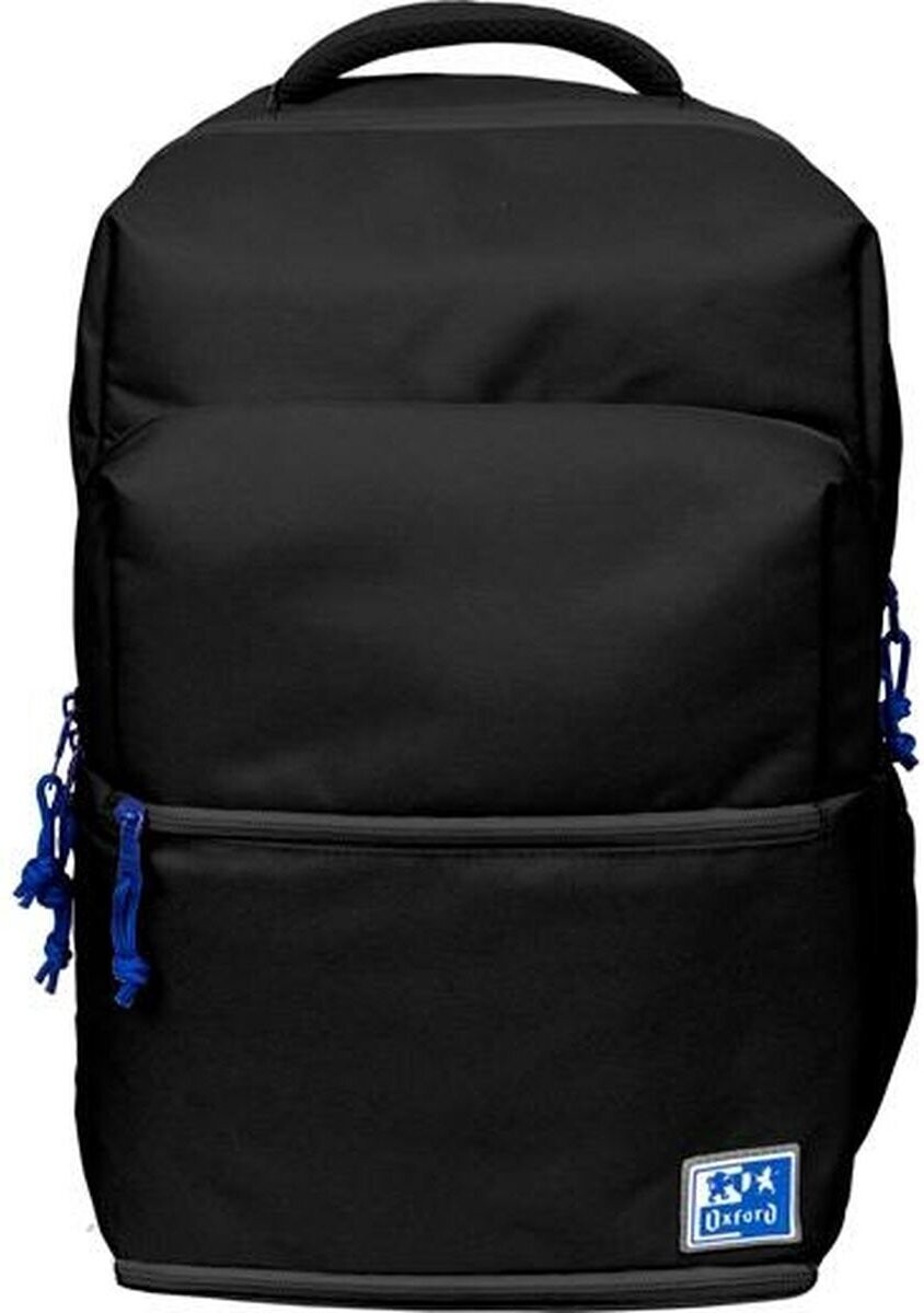 Schoolrugzak Oxford B-Out Zwart