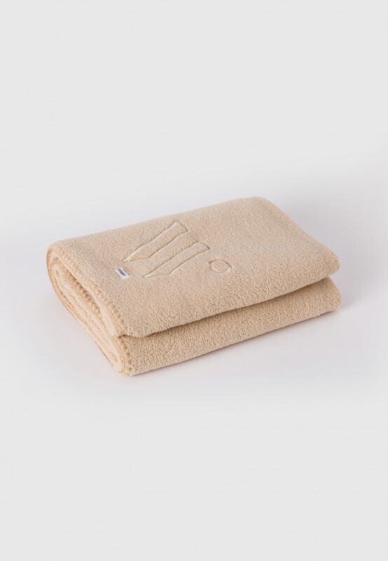 Woody - Plaid - Beige