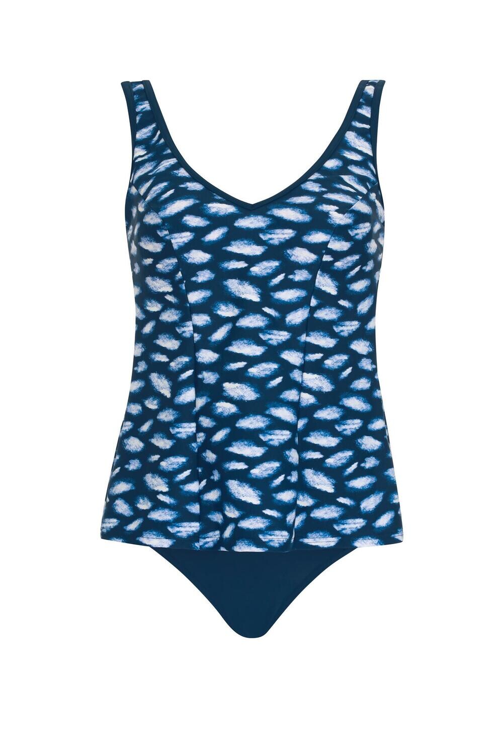 Sunmarin - Tankini - Blauw