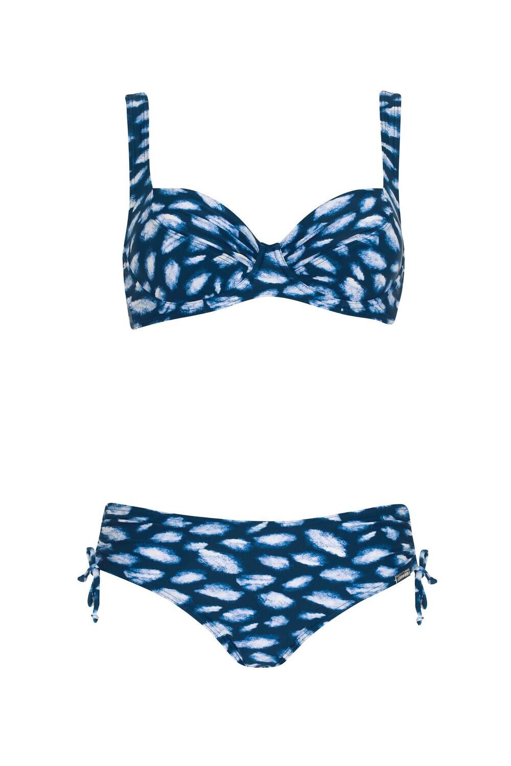 Sunmarin - Bikini - Donkerblauw