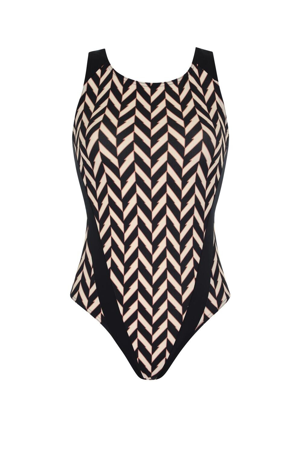 Olympia Beachfashion Badpak-  Waar Stijl de Golven Ontmoet