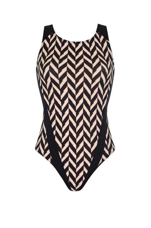 Olympia Beachfashion Badpak-  Waar Stijl de Golven Ontmoet