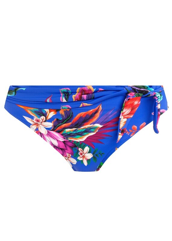 Fantasie - Bikini Slip - Blauw