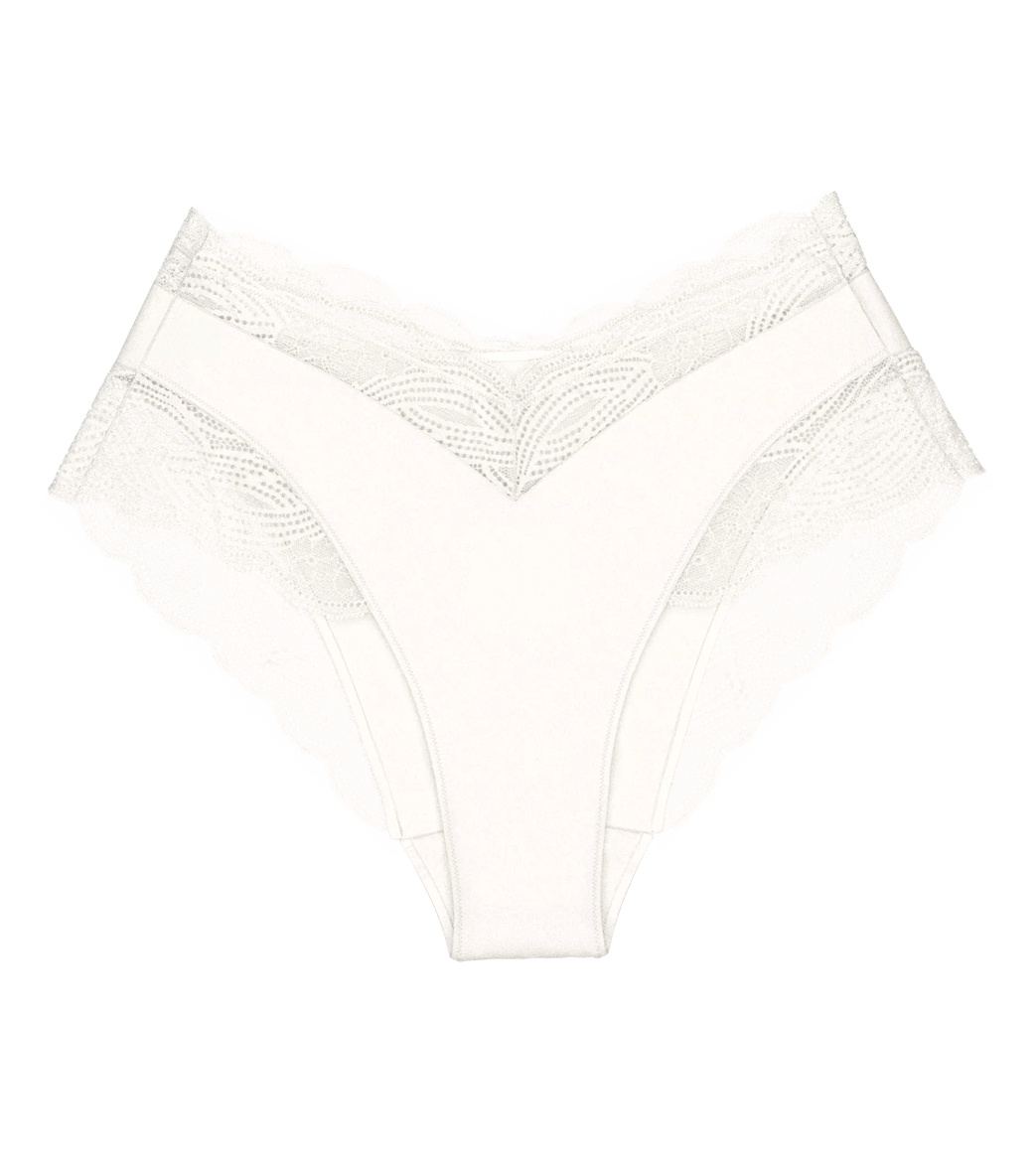 Triumph - Lift Smart Bandeau Maxi - Wit
