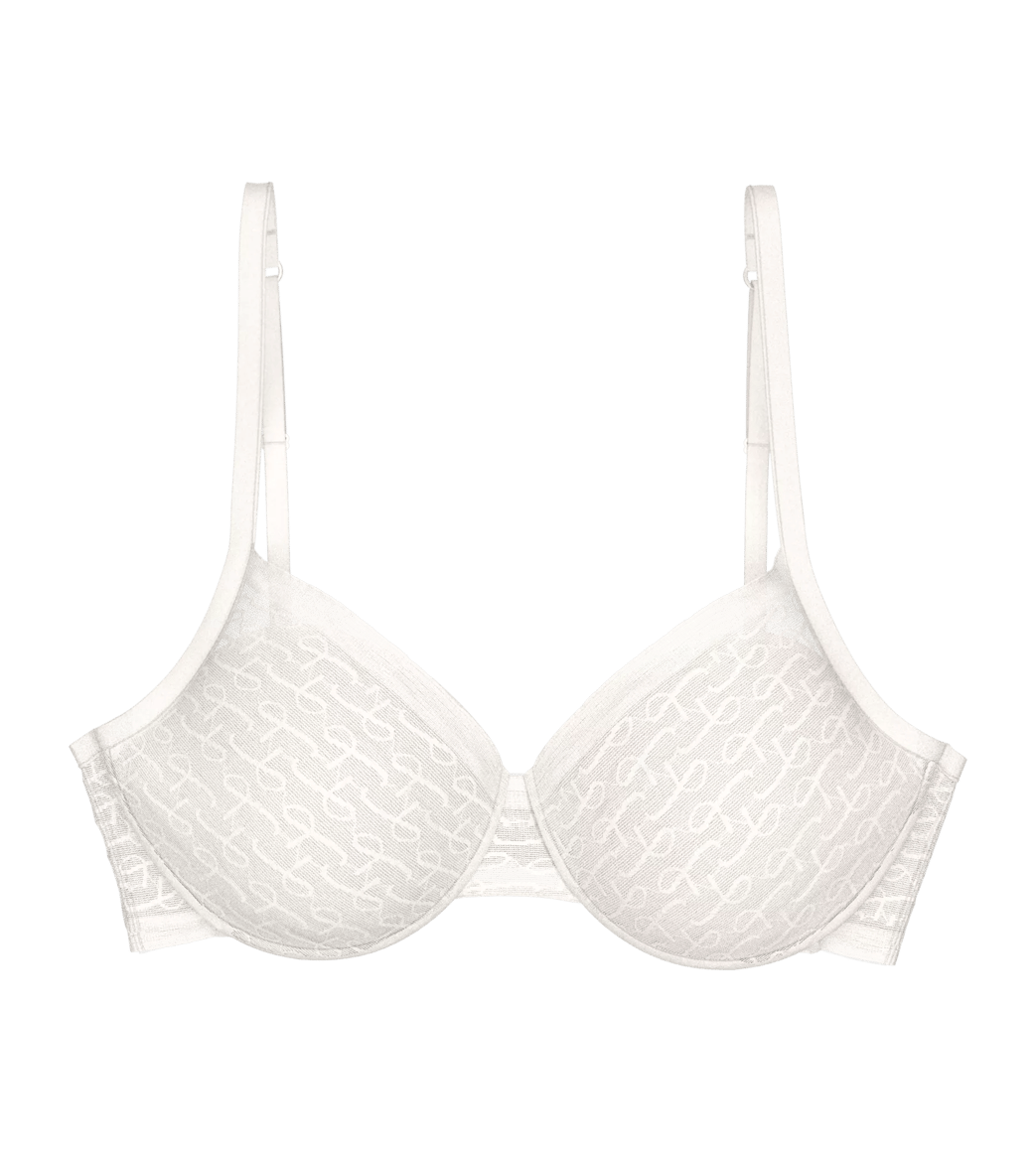Triumph - Signature Sheer WHP - Wit