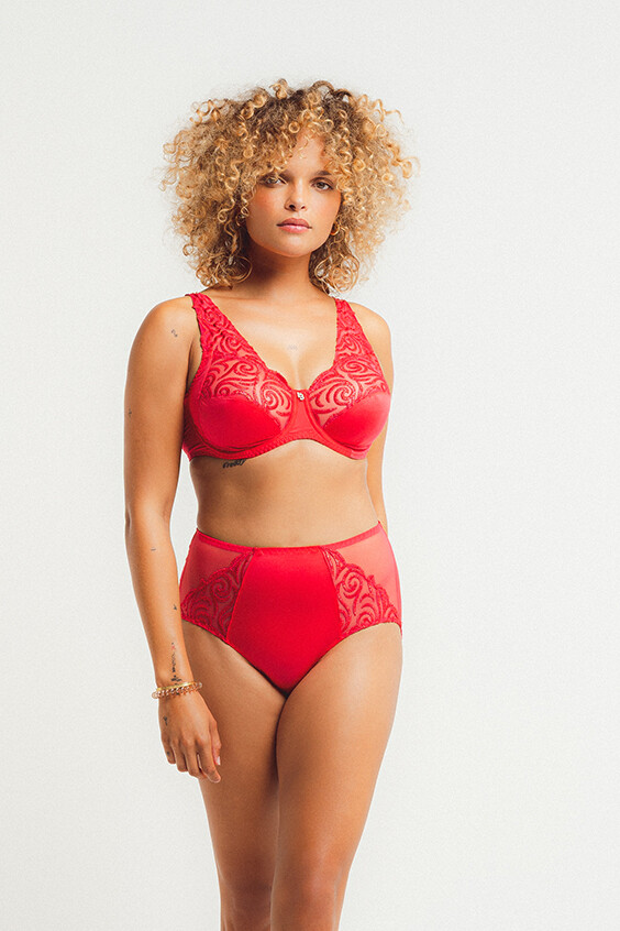 Louisa Bracq - BH Tribal - Hibiscus