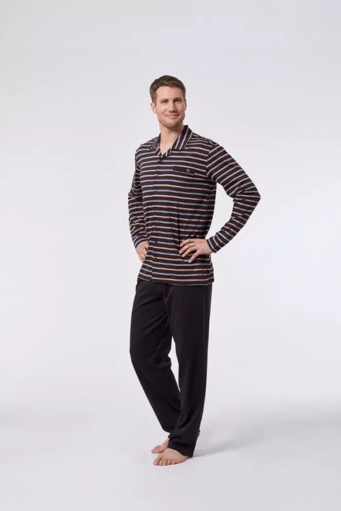 Woody Heren pyjama multicolor *