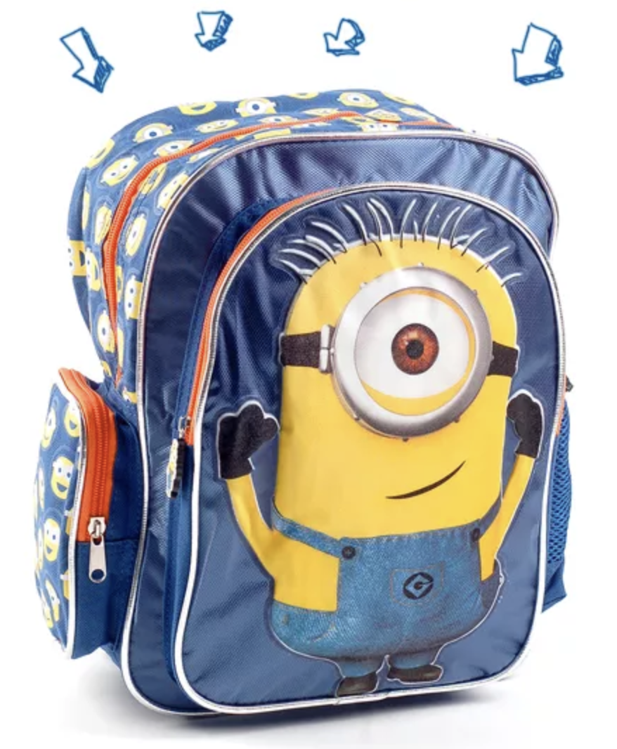 Despicable Me - Rugtas