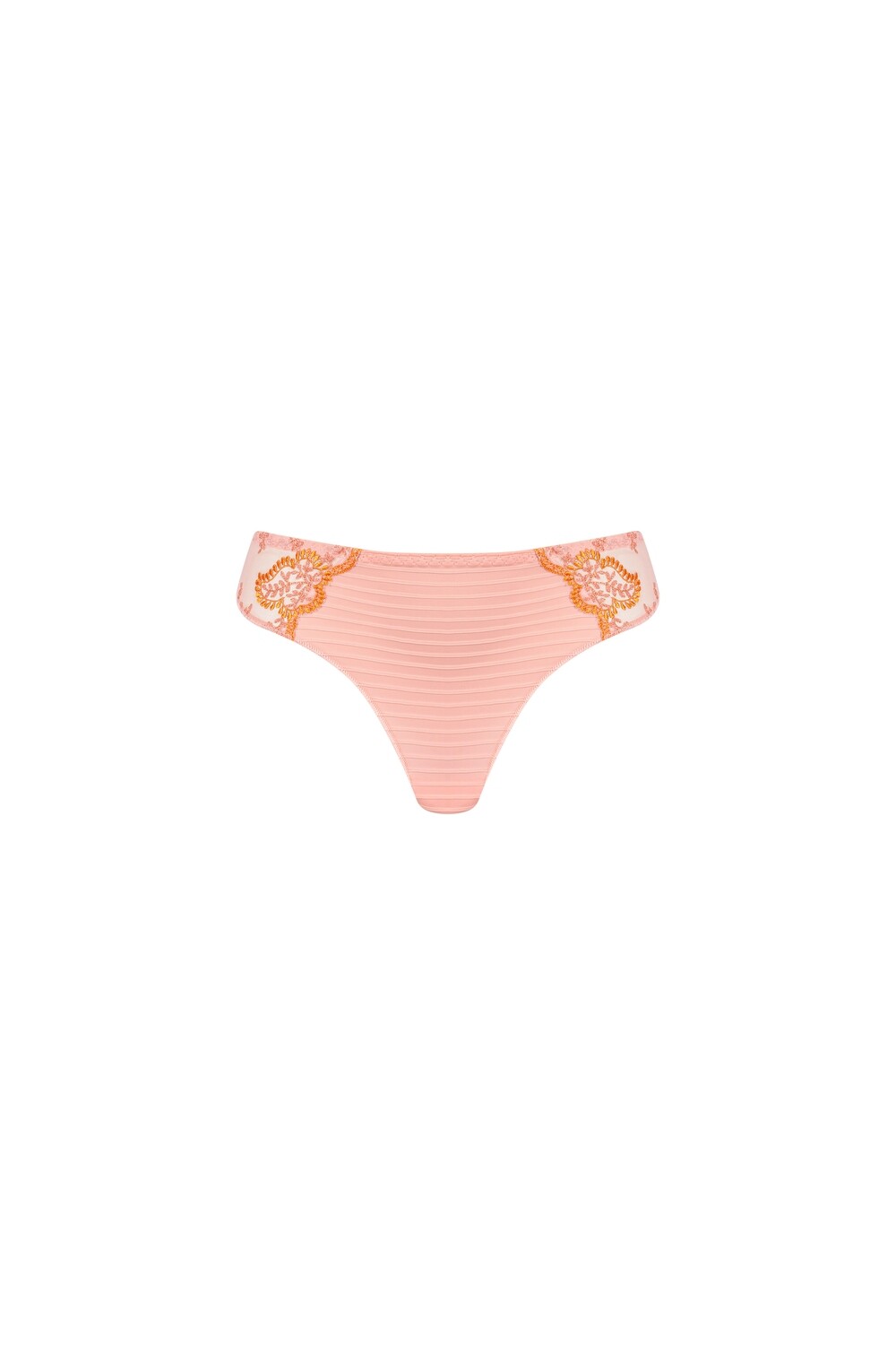 Louisa Bracq - Slip &quot;Elise&quot; - Tropical Tea