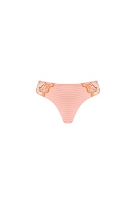 Louisa Bracq - Slip &quot;Elise&quot; - Tropical Tea
