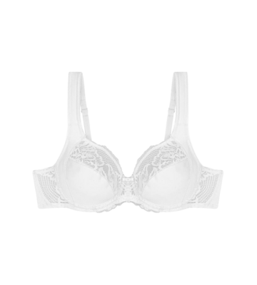 Triumph - Modern Lace + Cotton W02 - Wit
