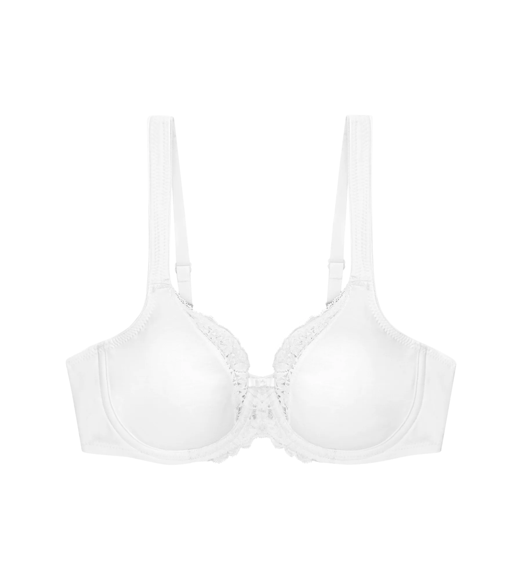 Triumph - Modern Lace + Cotton W - Wit