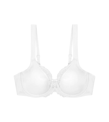 Triumph - Modern Lace + Cotton W - Wit