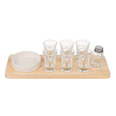Tequila Serving Set