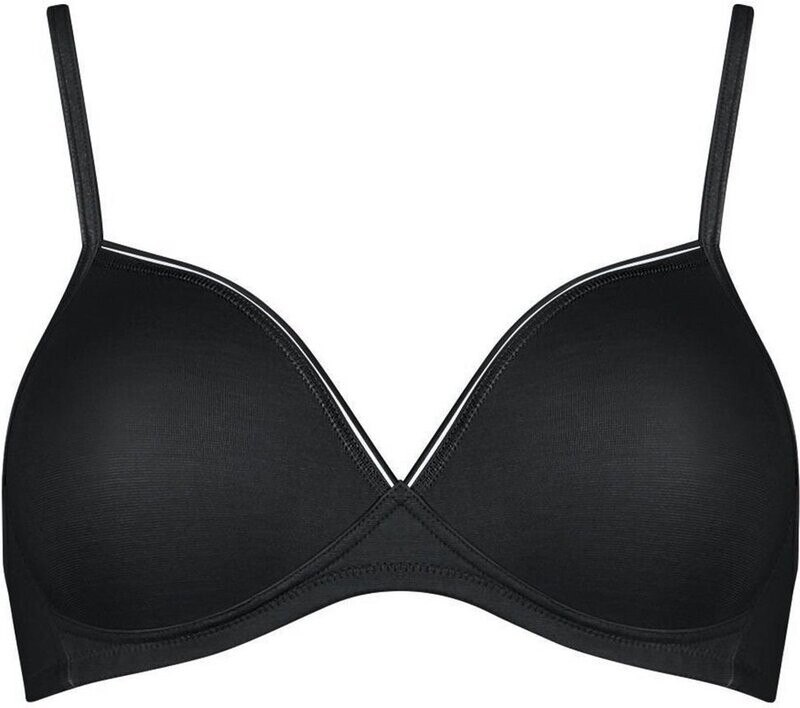 Sloggi Feel Sensation - BH zonder beugel - zwart