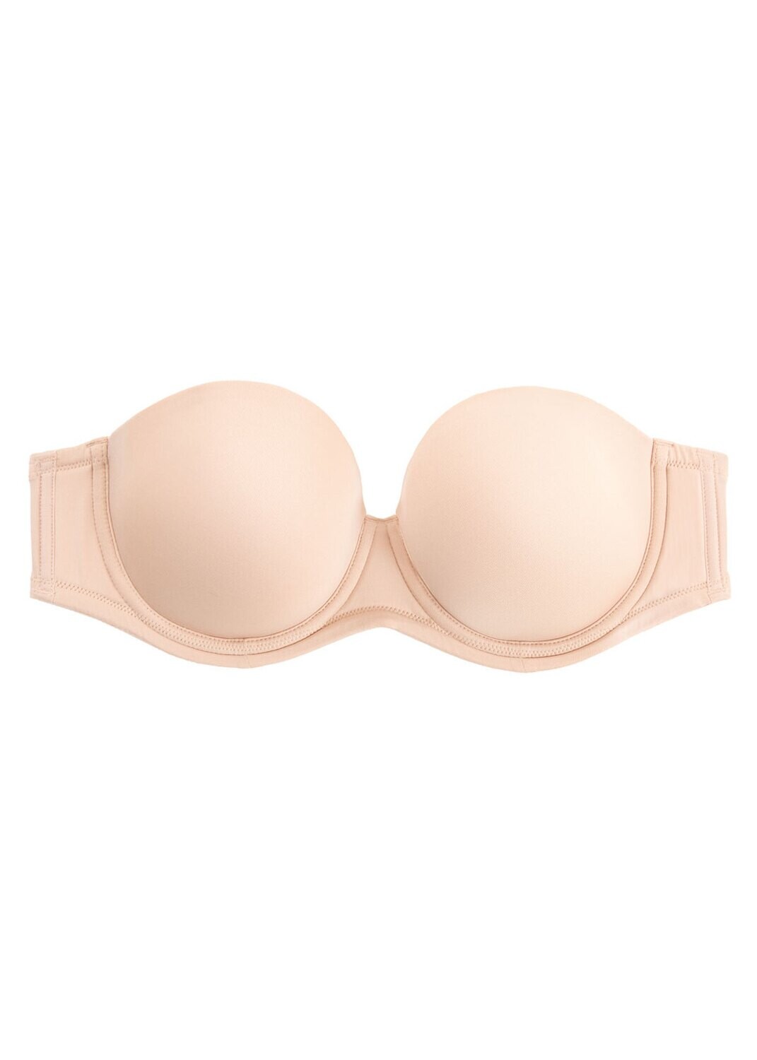 Wacoal - Strapless Bra - Huidskleur