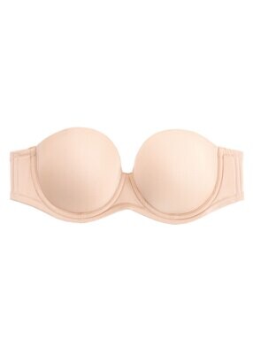 Wacoal - Strapless Bra - Huidskleur