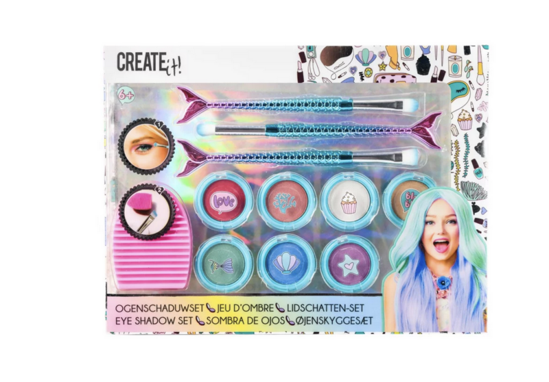 Create It - Oogschaduwset