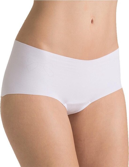 Sloggi - Invisible - Ulta Soft - Short - Creme