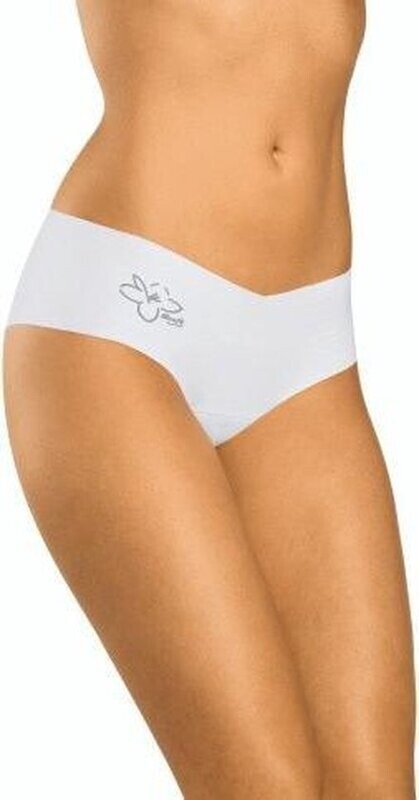 Sloggi - Invisible - Soft Microfibre - Hipster - Wit