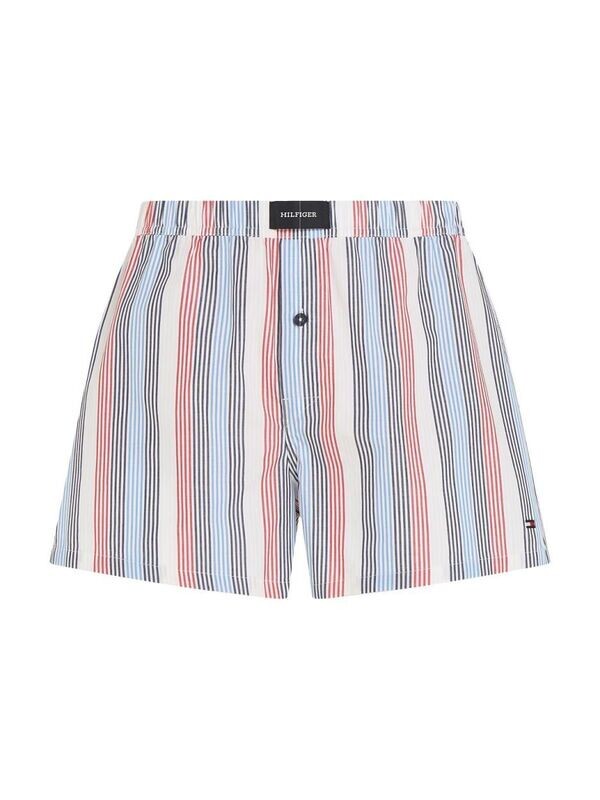 Tommy Hilfiger -  3Pack - Woven Boxer Print