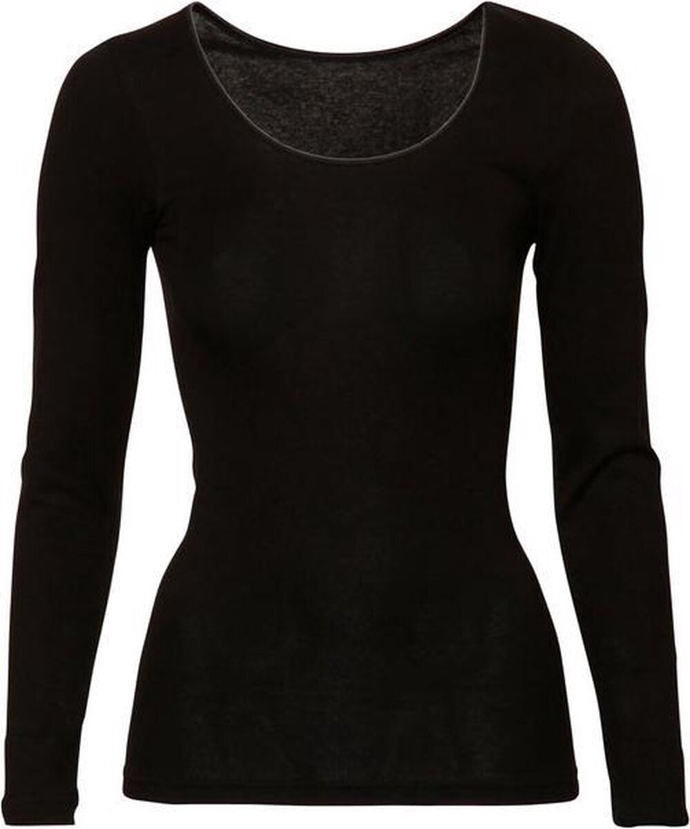 Ten Cate - T-Shirt met lange mouwen - zwart