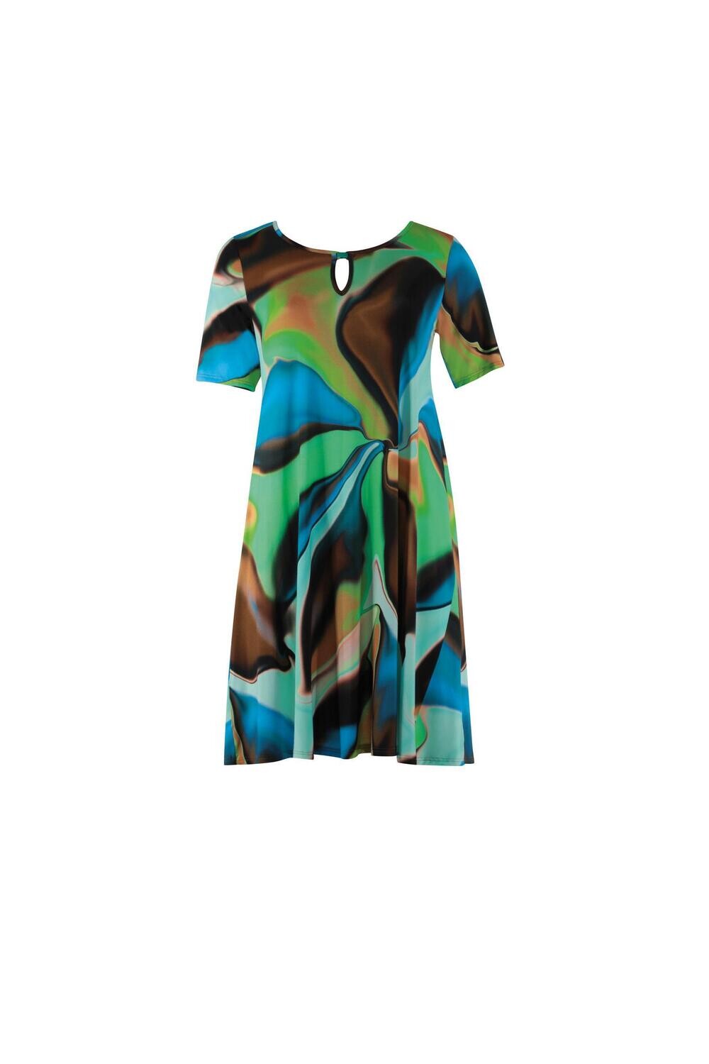 Sunflair - Strandjurk - Multicolor