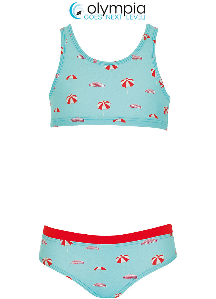 Olympia - Bikini - Blauw
