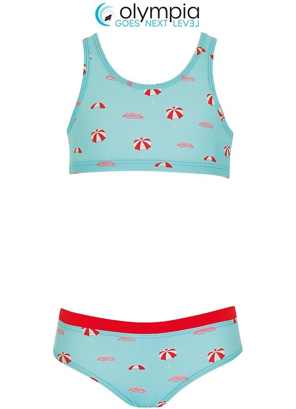 Olympia - Bikini - Blauw