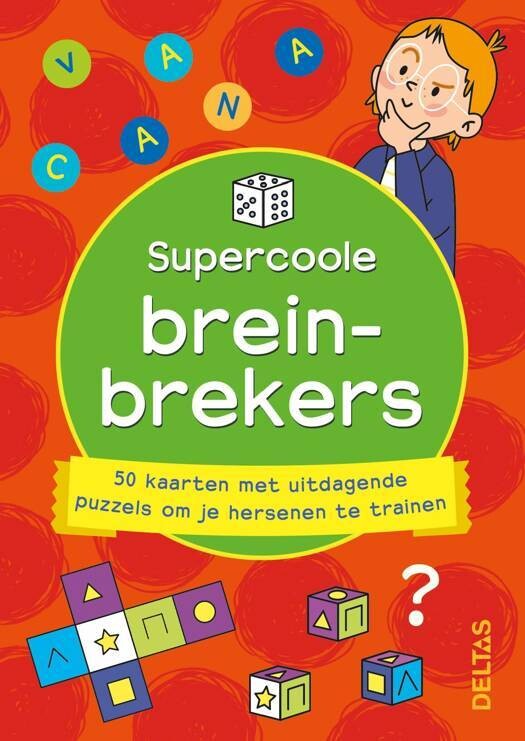 Deltas - Supercoole Breinbrekers