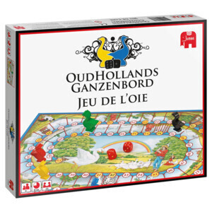 Jumbo - Oud Hollands Ganzenbord