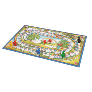 Jumbo - Oud Hollands Ganzenbord