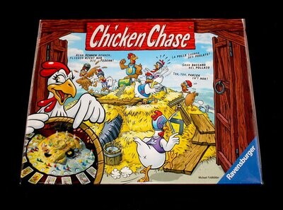 Ravensburger - Chicken Chase Bordspel