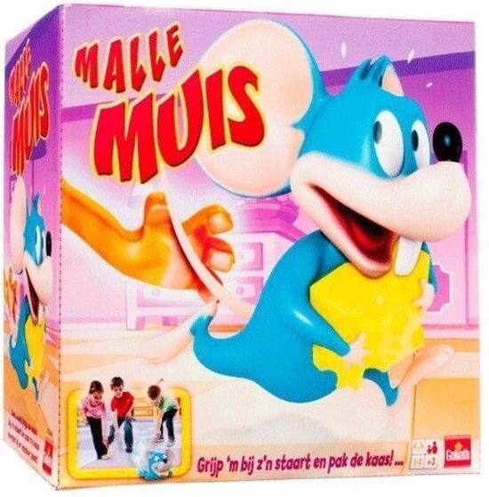 Malle Muis Spel
