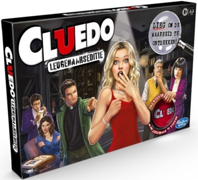 Cluedo - Leugenaarseditie