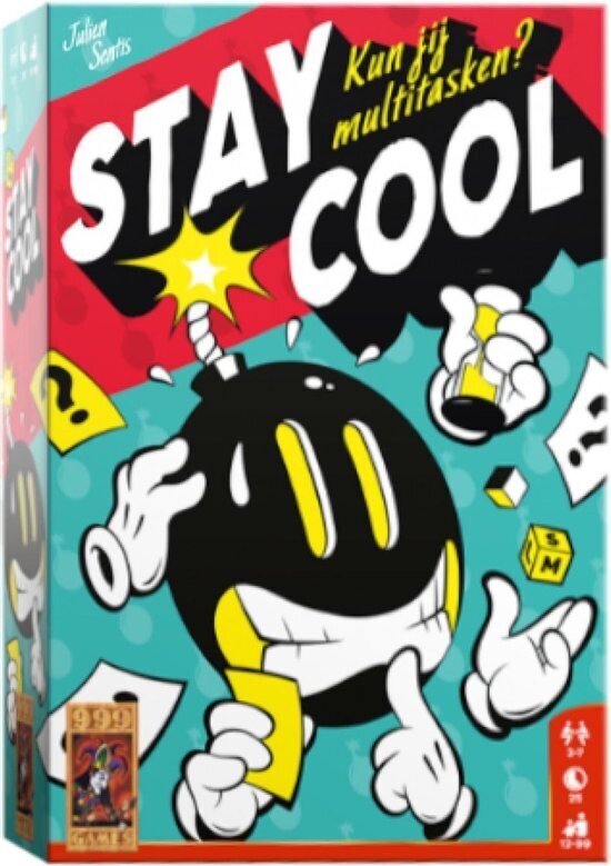 Stay Cool Spel