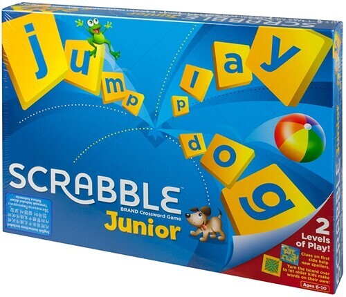 Scrabble Junior Bordspel