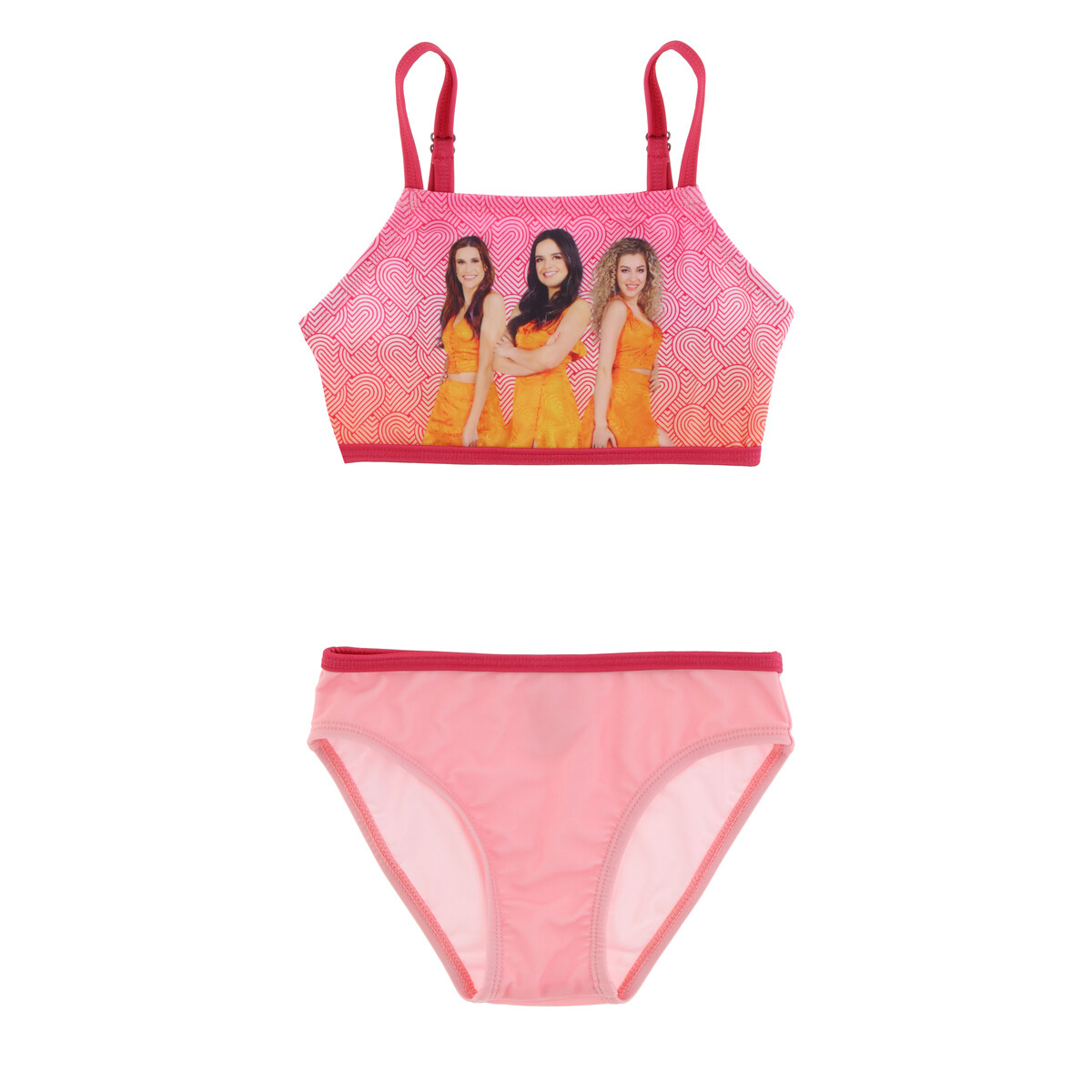 K3 -Bikini girls