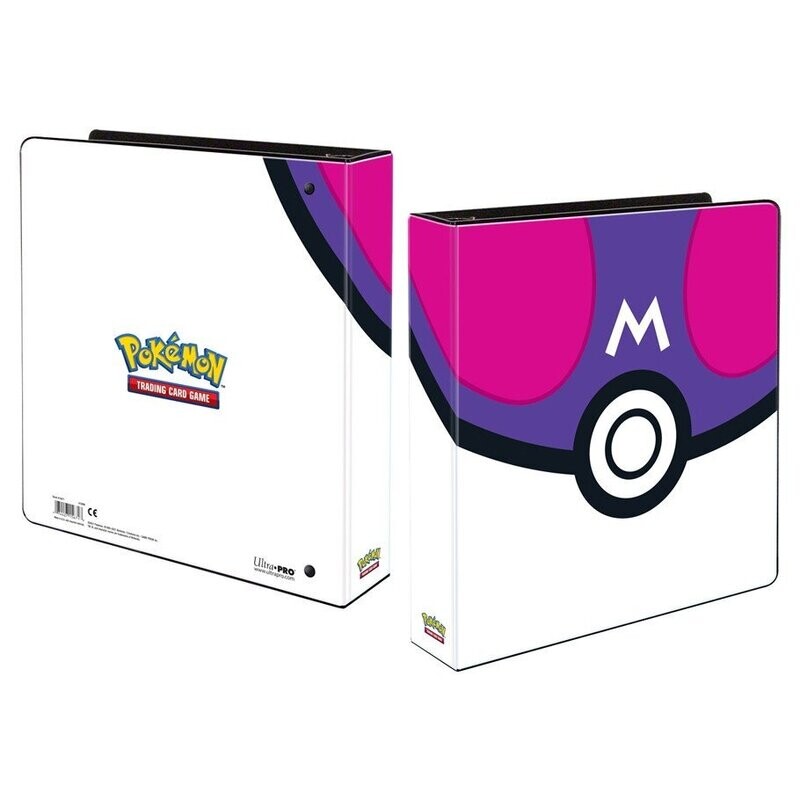 Pokemon - Album  Masterball