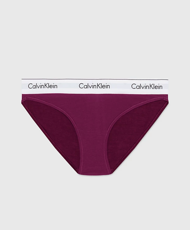 Calvin Klein - Slip - Purple Potion