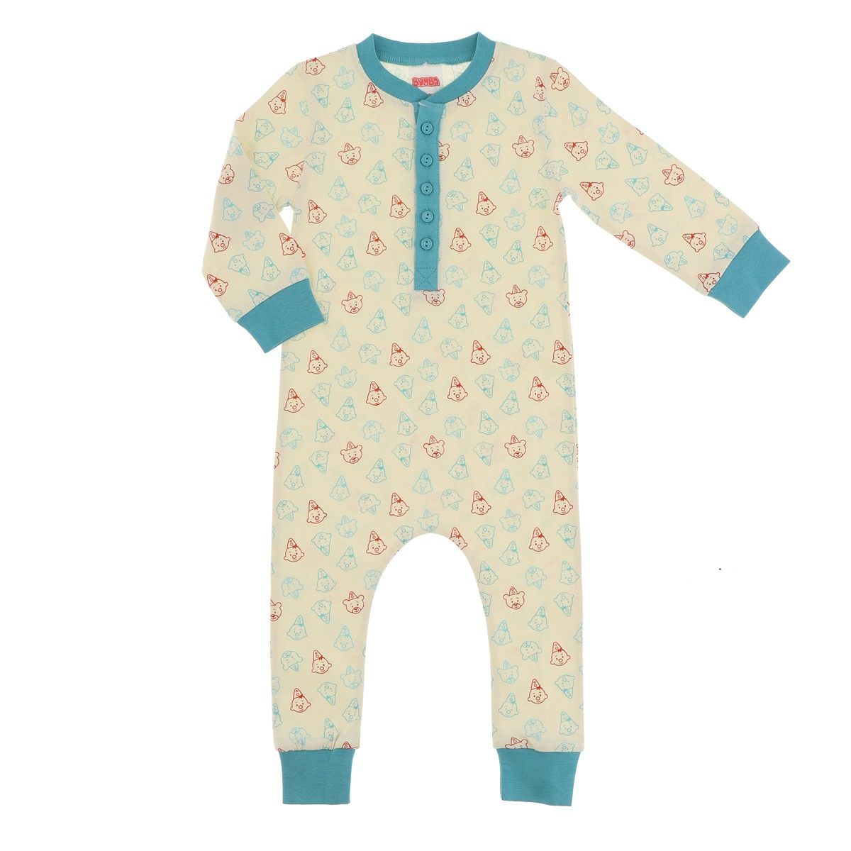 Bumba - Kruippakje Unisex - Beige