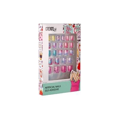 Create It! - Nageltjes &quot;Bla Bla&quot;