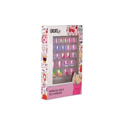 Create It! - Nageltjes &quot;Love&quot;