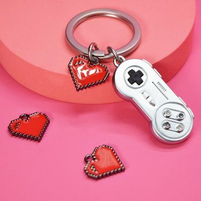 Metalmorphose  -  Sleutelhanger - Game Controller