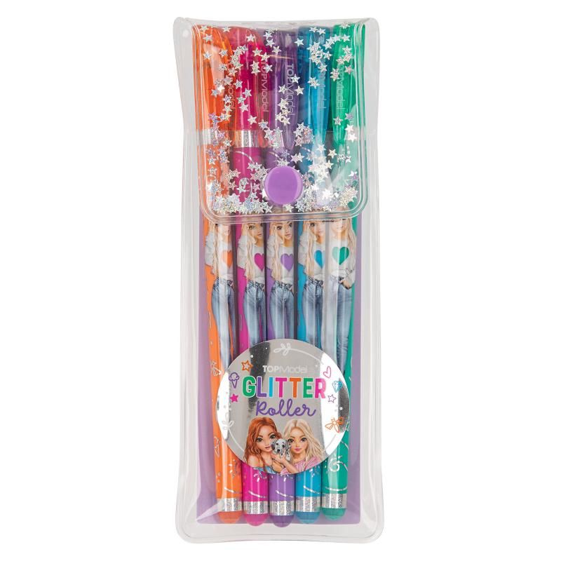 Topmodel - Glitter Gel Roller
