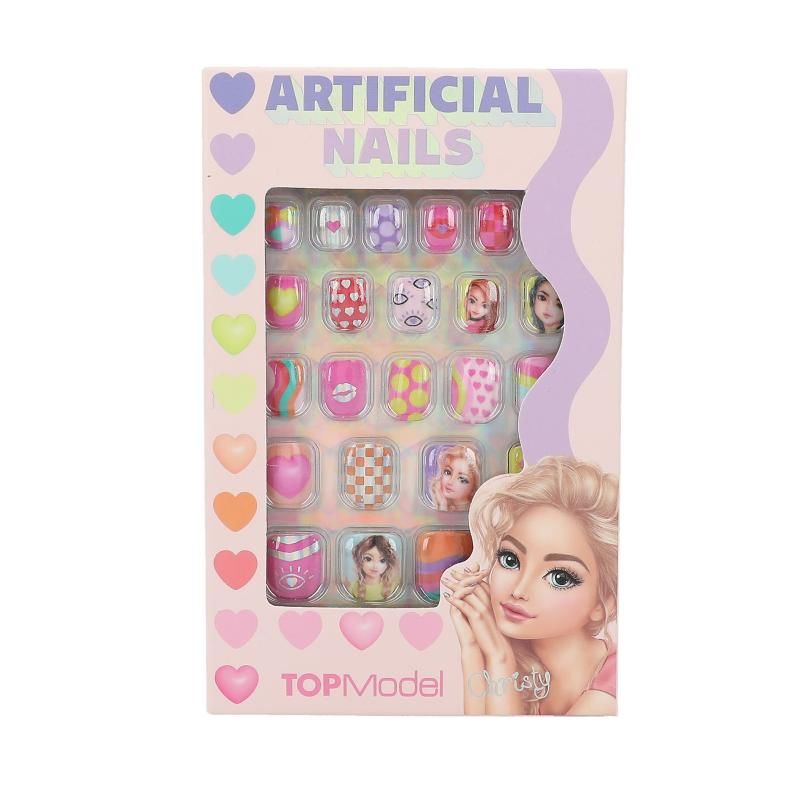 Topmodel - Kunstnagels Neon Beauty &amp; Me