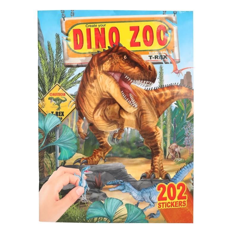 Dino World - Create your Dino Zoo