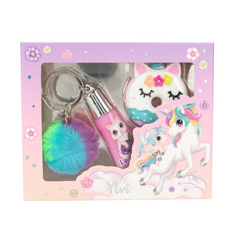 Ylvi - Lipgloss Set